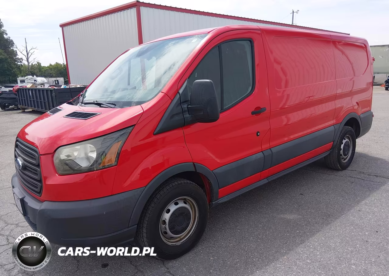 2016 Ford Transit-150 VIN:1FTYE1ZM3GKA97743 - 2