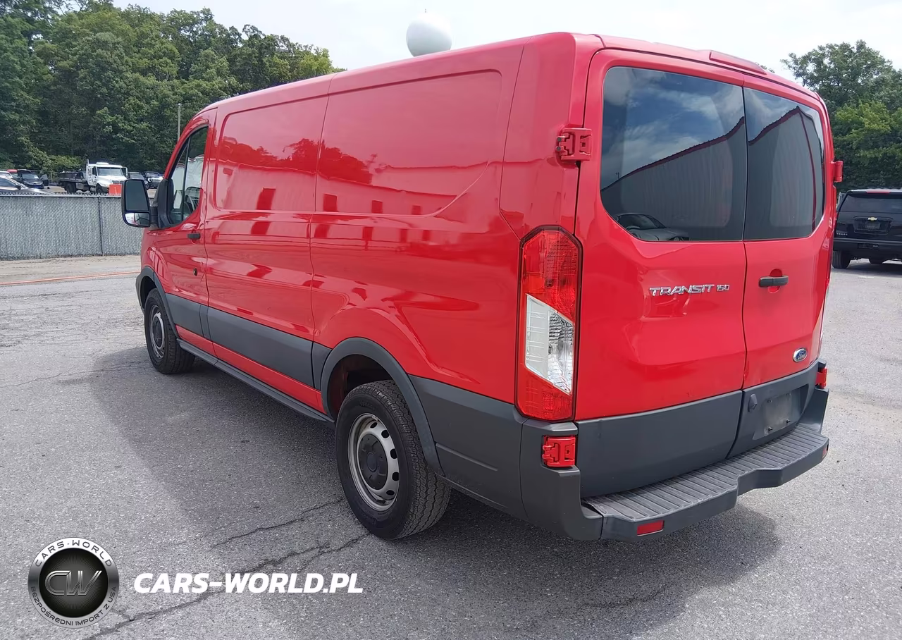 2016 Ford Transit-150 VIN:1FTYE1ZM3GKA97743 - 3