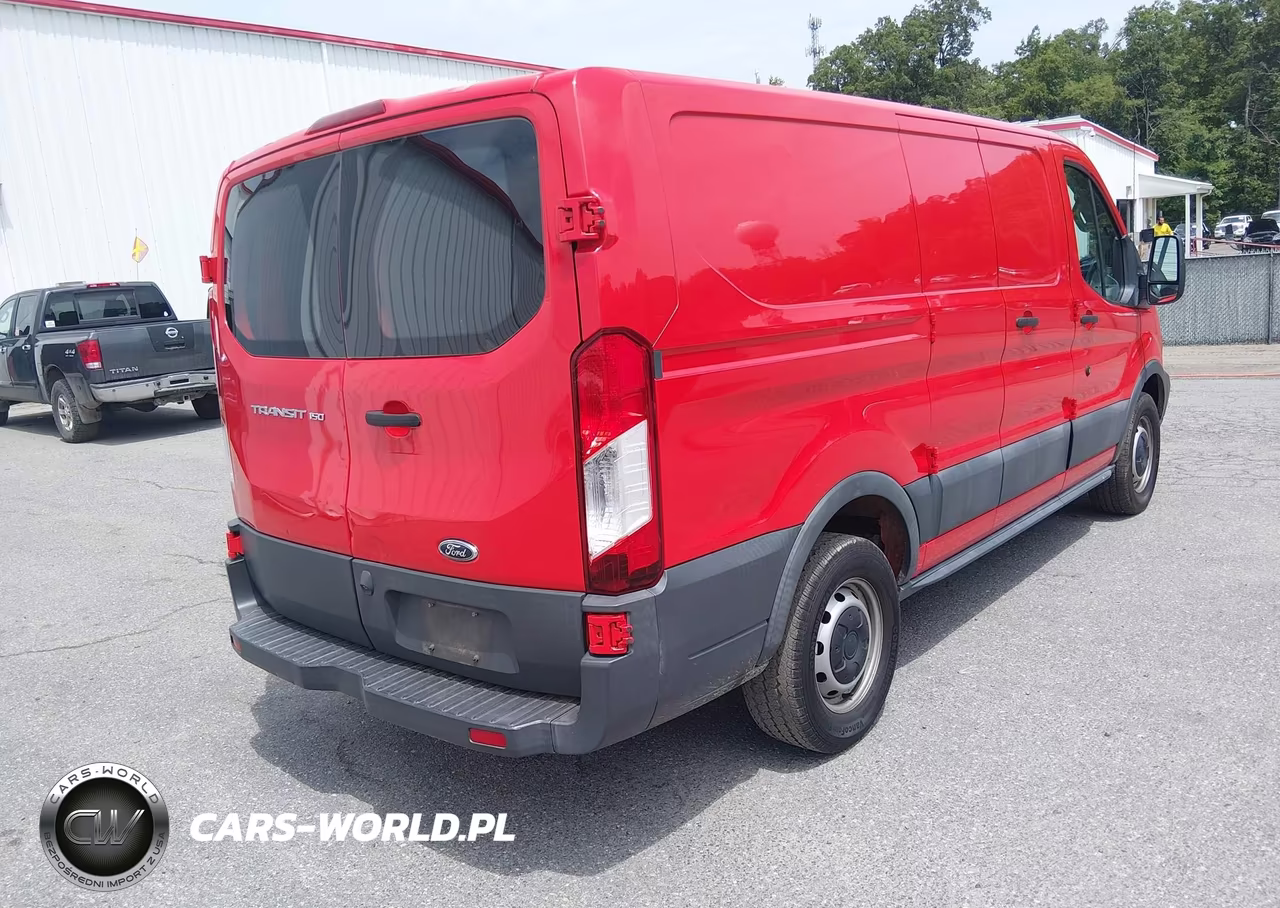 2016 Ford Transit-150 VIN:1FTYE1ZM3GKA97743 - 4