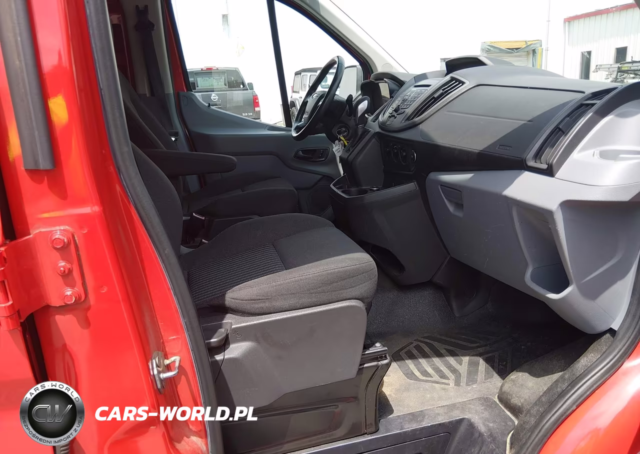 2016 Ford Transit-150 VIN:1FTYE1ZM3GKA97743 - 5