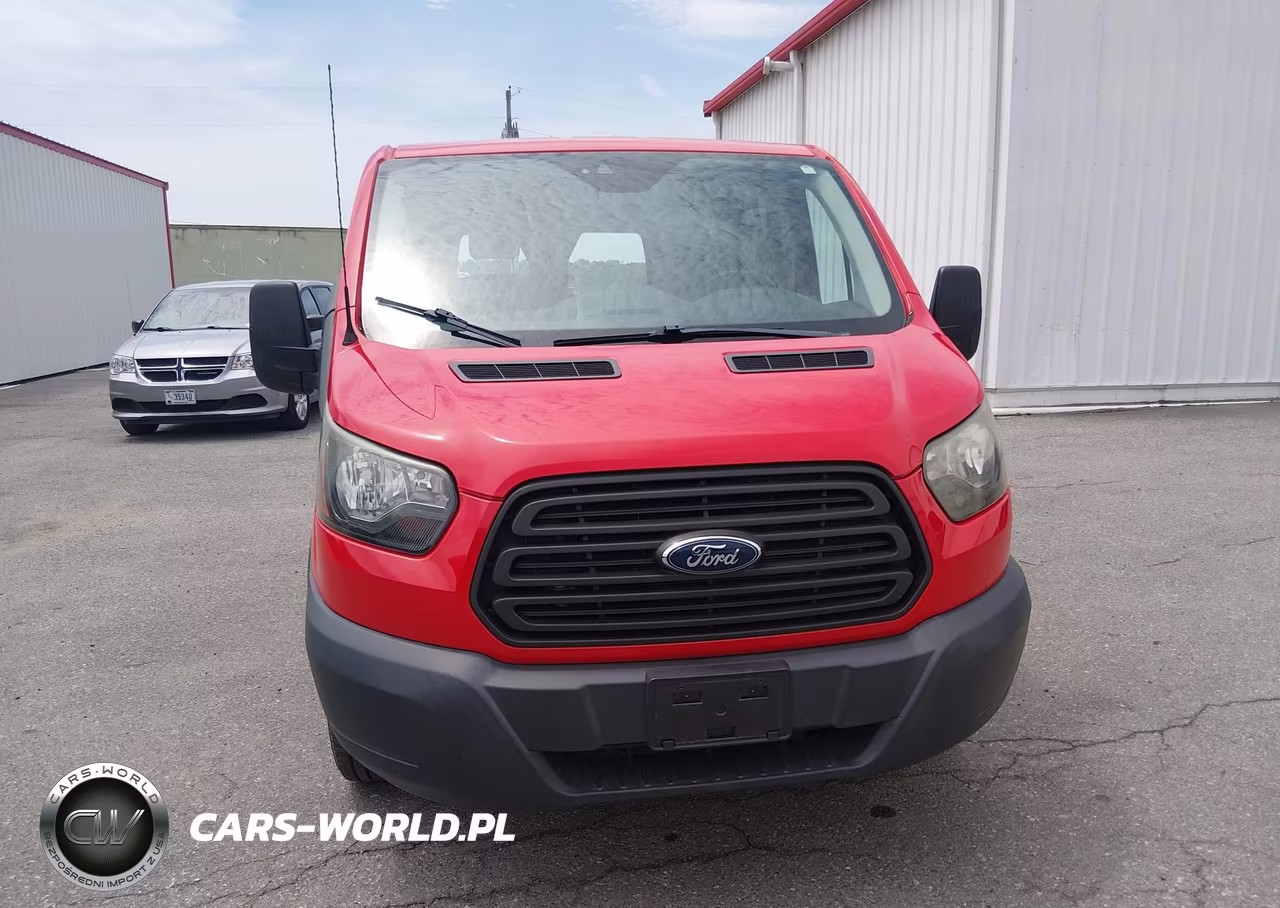 2016 Ford Transit-150 VIN:1FTYE1ZM3GKA97743 - 6