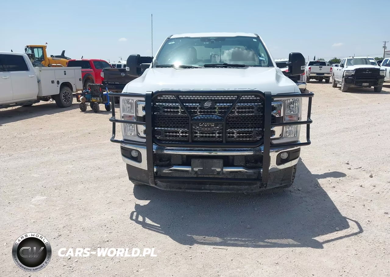 2025 Ford F-250 Xlt VIN:1FT7W2BT6SEC34701 - 11