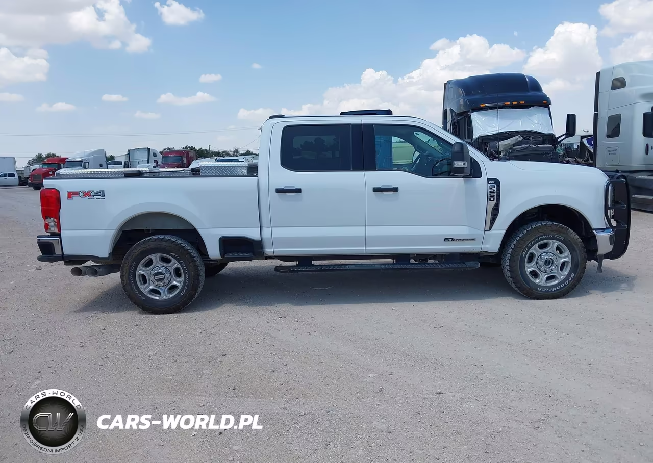 2025 Ford F-250 Xlt VIN:1FT7W2BT6SEC34701 - 12