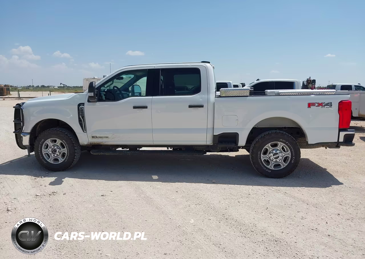 2025 Ford F-250 Xlt VIN:1FT7W2BT6SEC34701 - 13