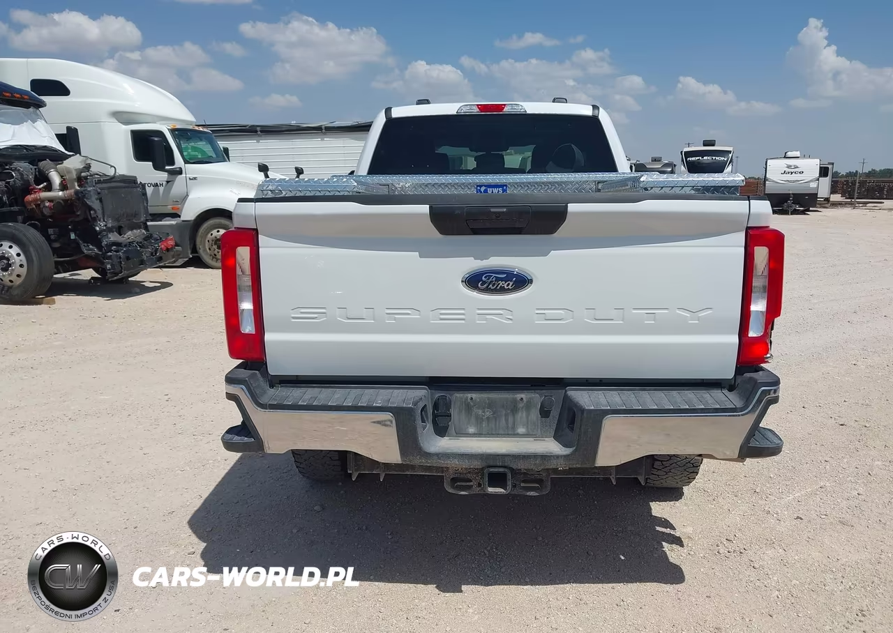 2025 Ford F-250 Xlt VIN:1FT7W2BT6SEC34701 - 15