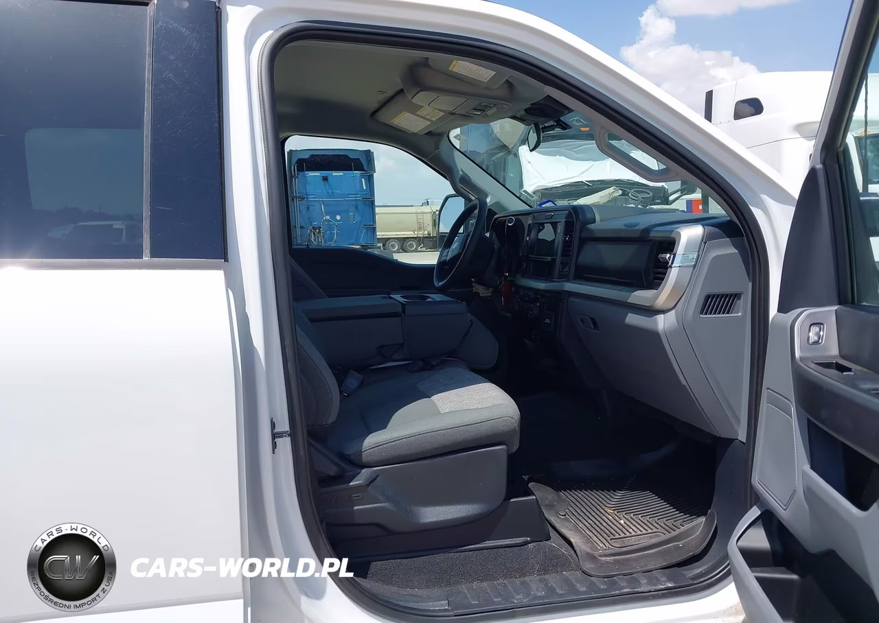 2025 Ford F-250 Xlt VIN:1FT7W2BT6SEC34701 - 5