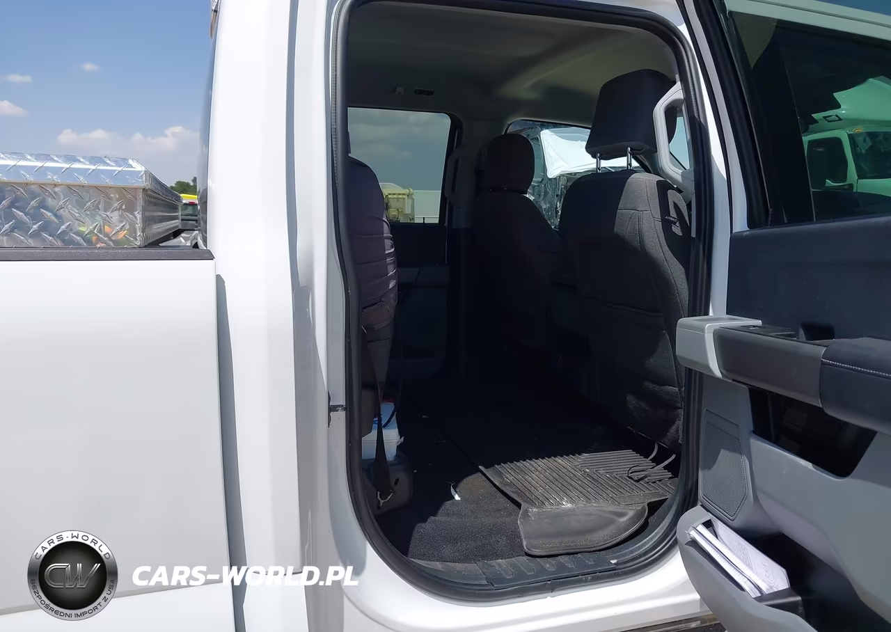 2025 Ford F-250 Xlt VIN:1FT7W2BT6SEC34701 - 7