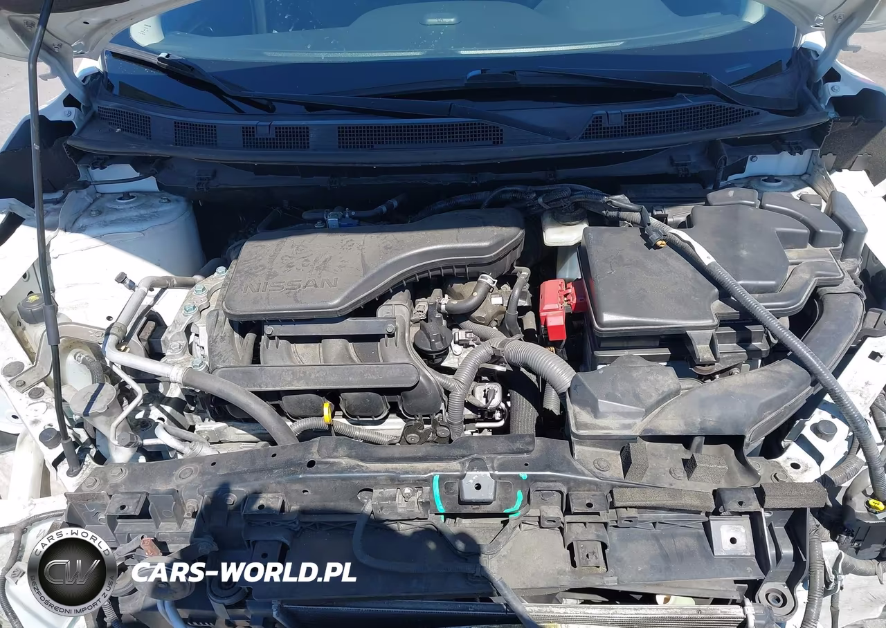 2018 Nissan Rogue Sport S VIN:JN1BJ1CP3JW183741 - 10