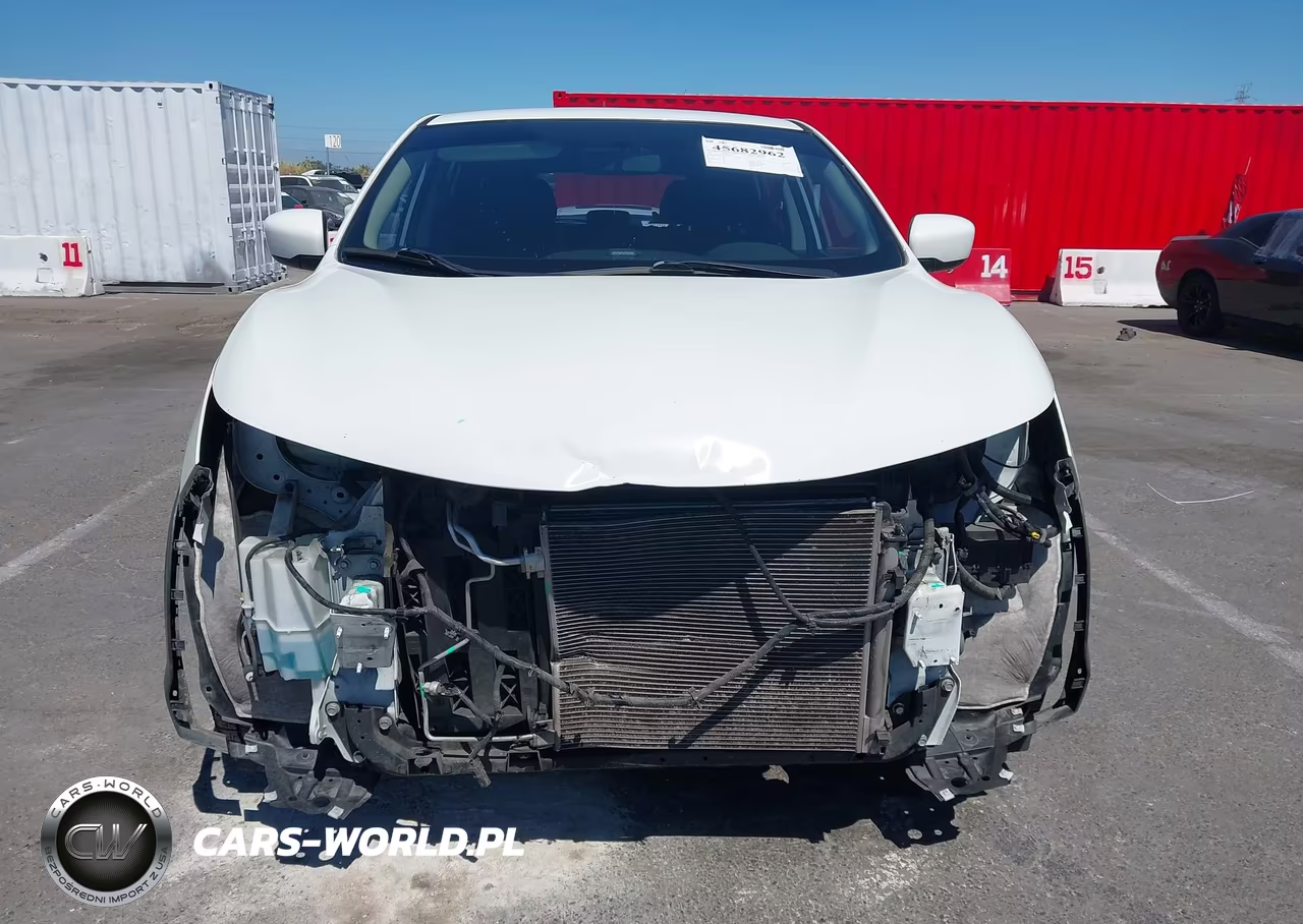 2018 Nissan Rogue Sport S VIN:JN1BJ1CP3JW183741 - 13