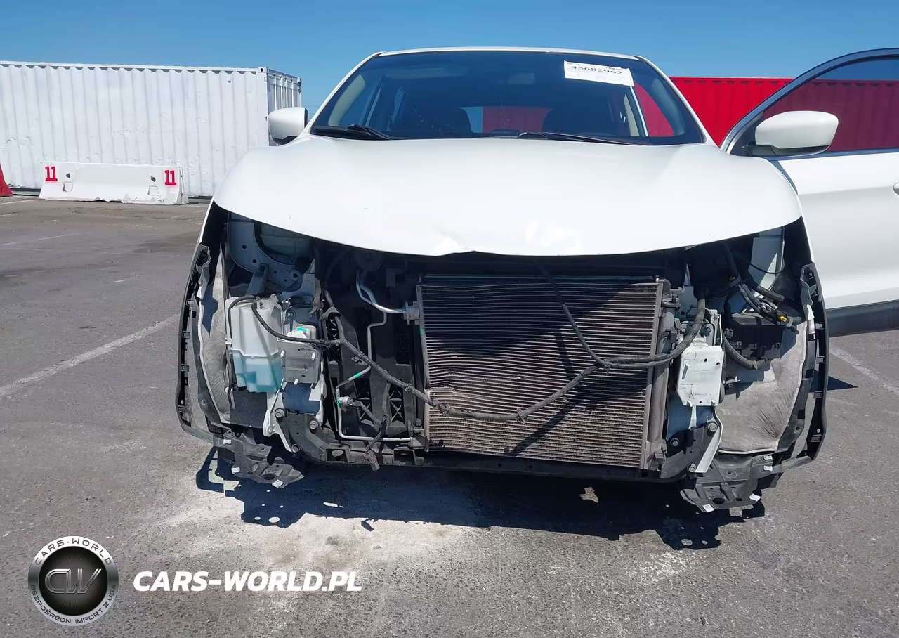 2018 Nissan Rogue Sport S VIN:JN1BJ1CP3JW183741 - 6
