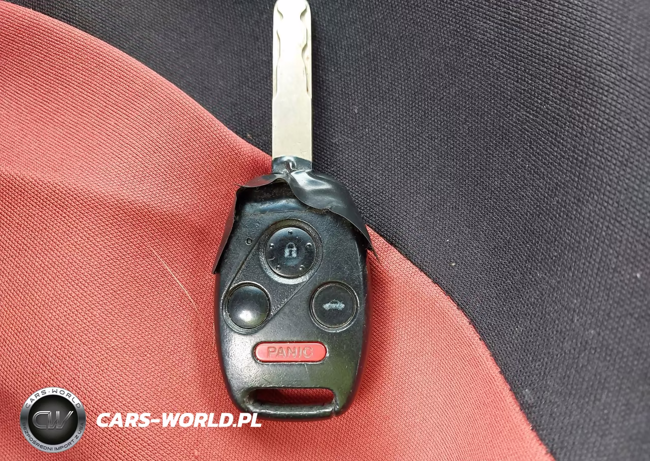 2004 Honda Accord 3.0 Ex VIN:1HGCM66554A080596 - 11