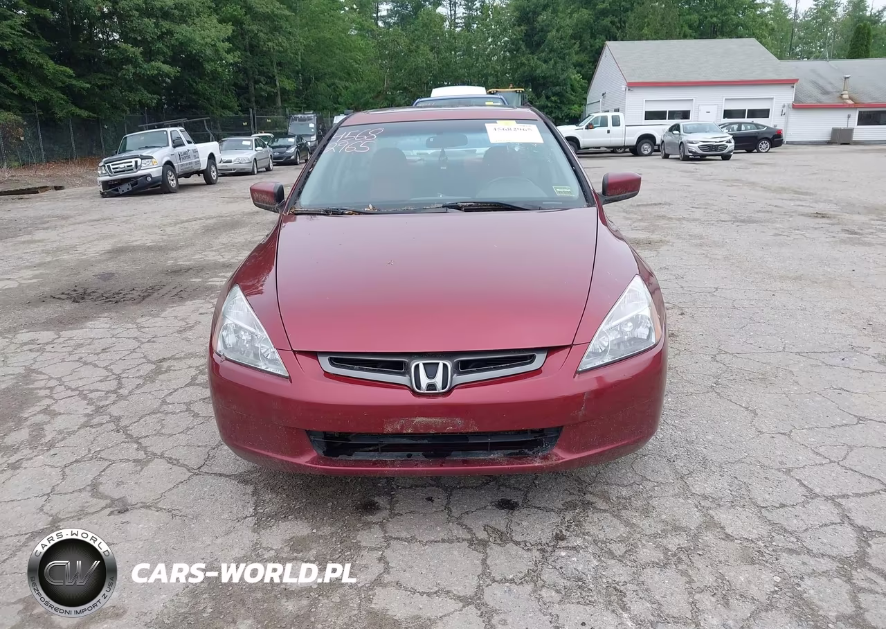 2004 Honda Accord 3.0 Ex VIN:1HGCM66554A080596 - 13