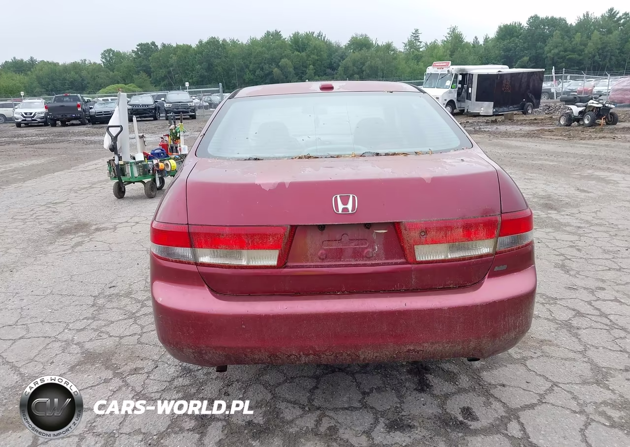 2004 Honda Accord 3.0 Ex VIN:1HGCM66554A080596 - 15