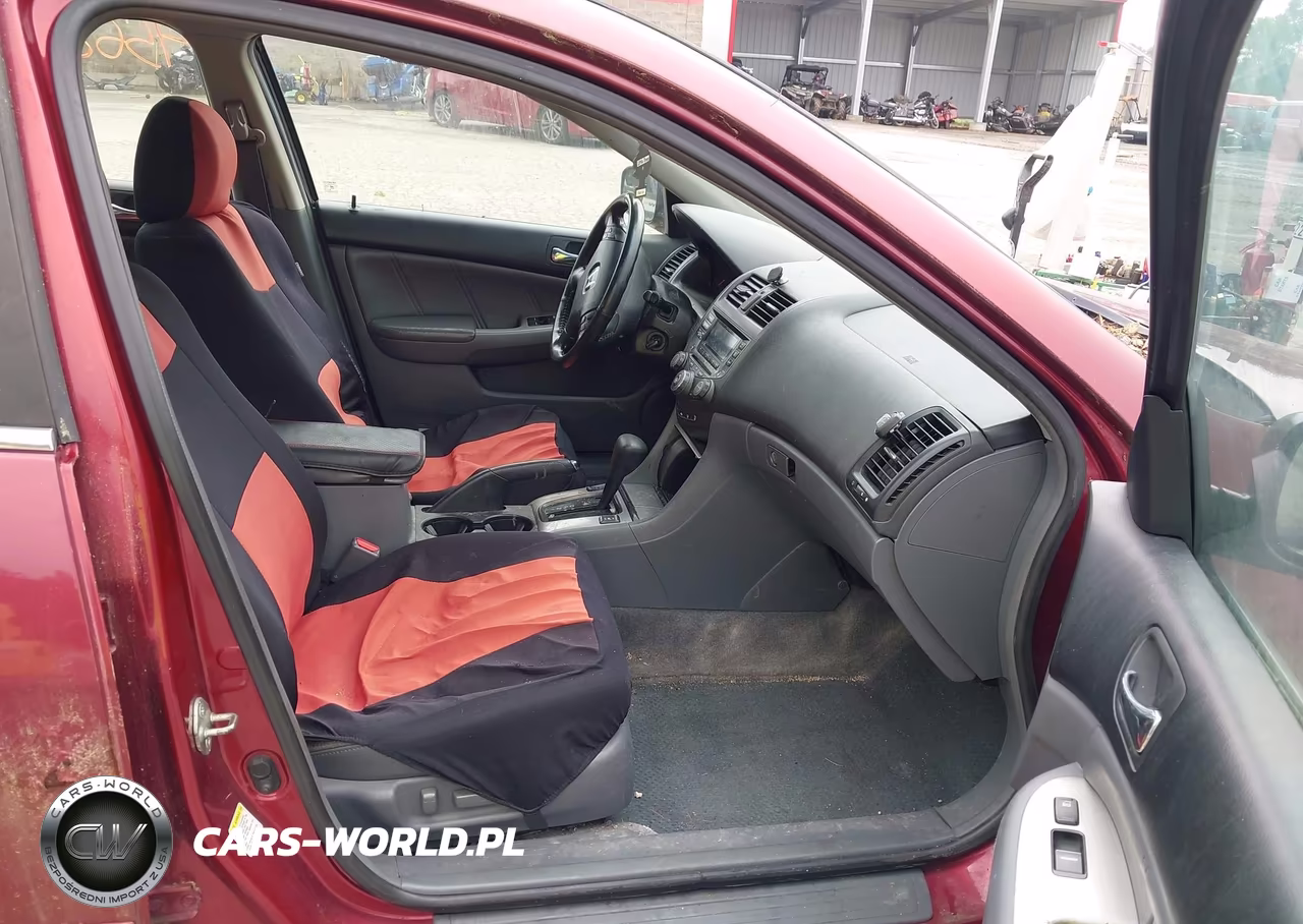2004 Honda Accord 3.0 Ex VIN:1HGCM66554A080596 - 5