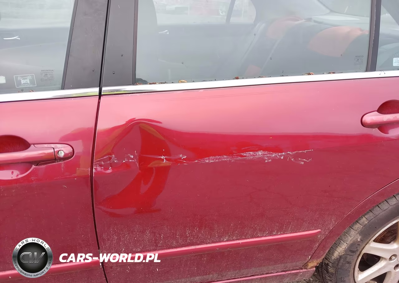 2004 Honda Accord 3.0 Ex VIN:1HGCM66554A080596 - 6