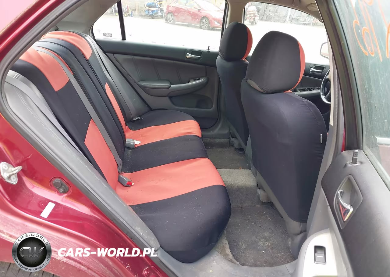 2004 Honda Accord 3.0 Ex VIN:1HGCM66554A080596 - 8