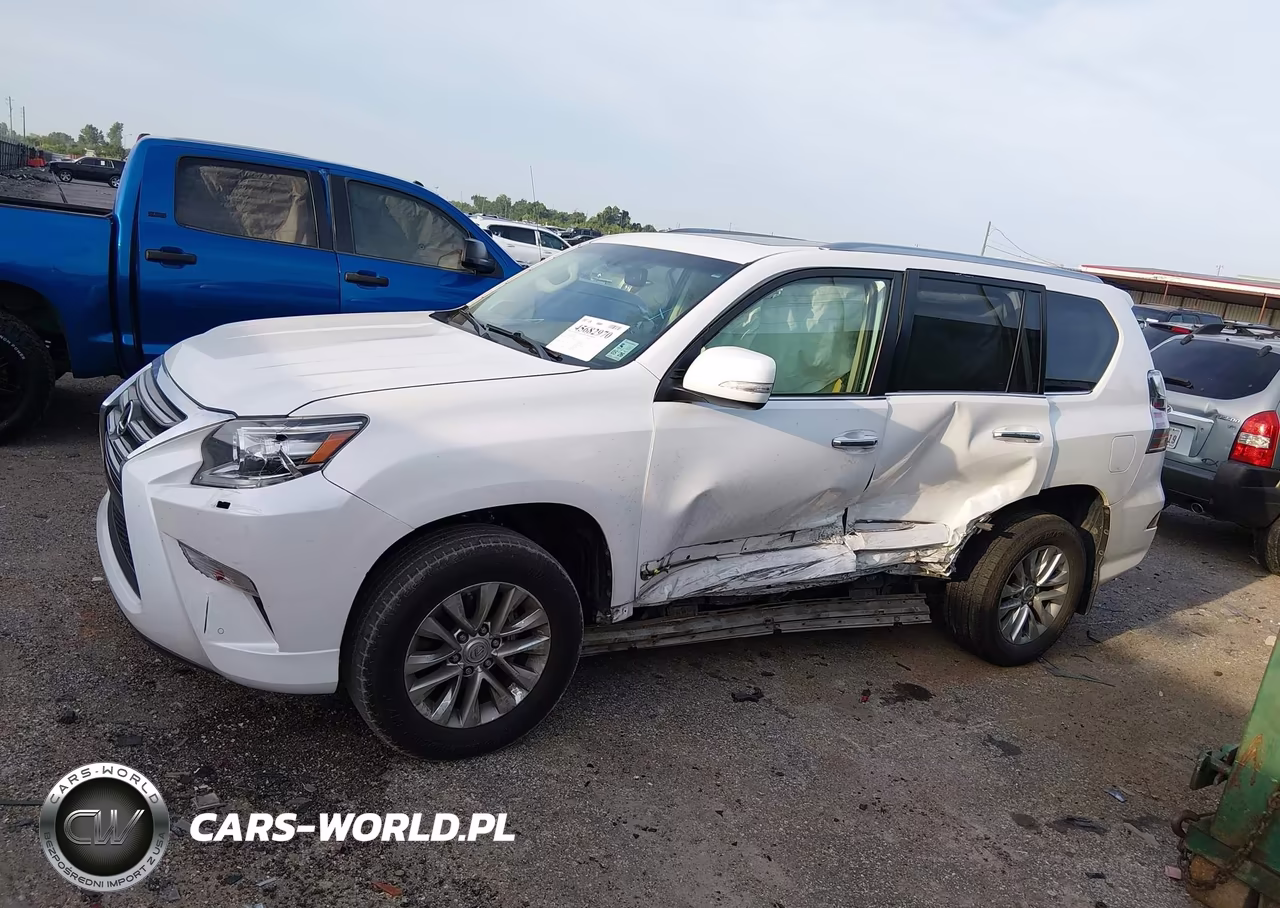 2017 Lexus Gx 460 VIN:JTJBM7FX9H5179306 - 13