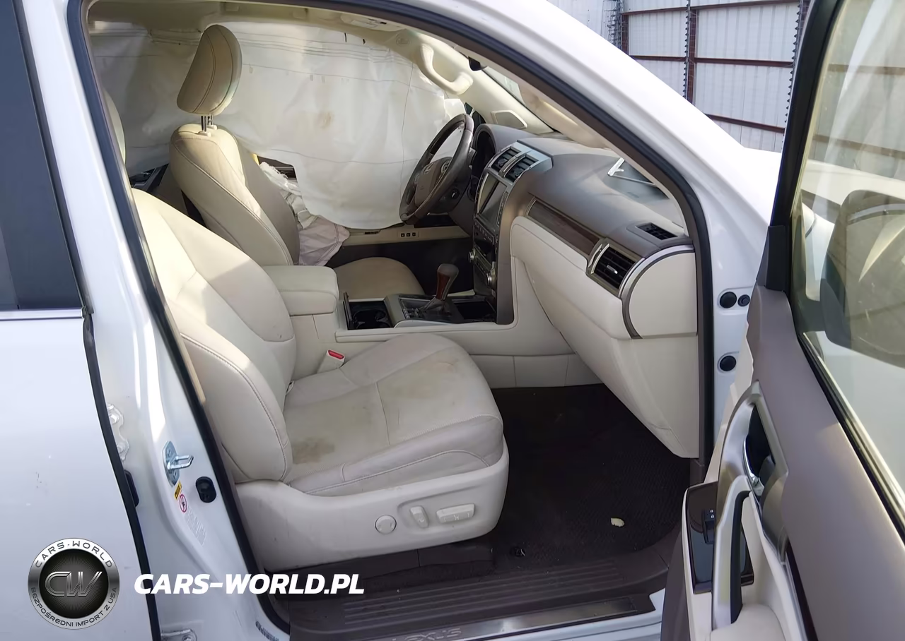 2017 Lexus Gx 460 VIN:JTJBM7FX9H5179306 - 5
