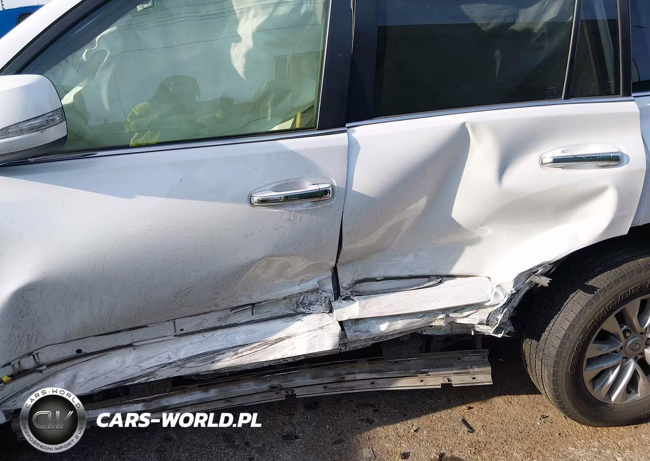 2017 Lexus Gx 460 VIN:JTJBM7FX9H5179306 - 6