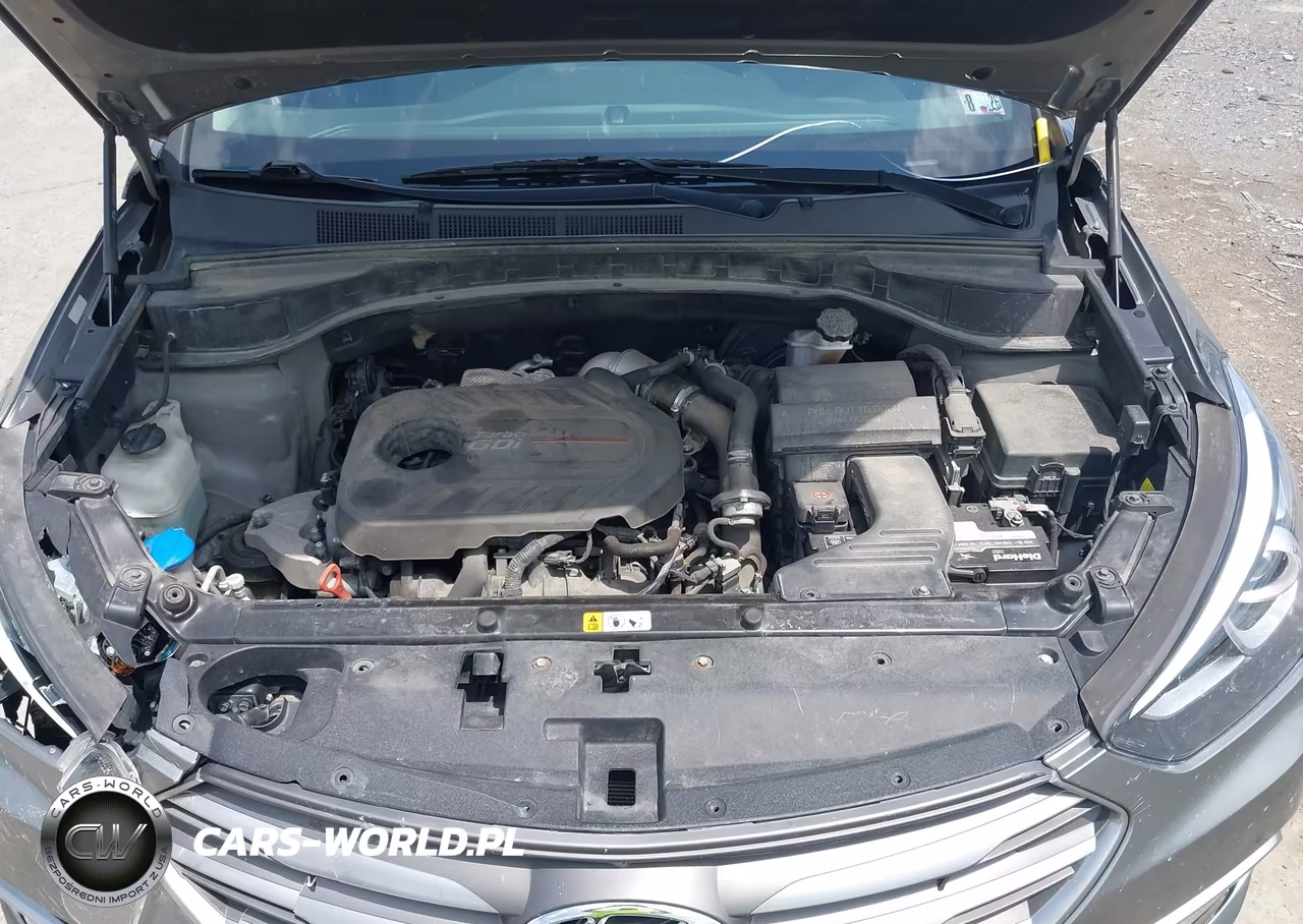 2018 Hyundai Santa Fe Sport 2.0T Ultimate VIN:5XYZWDLA7JG514599 - 10