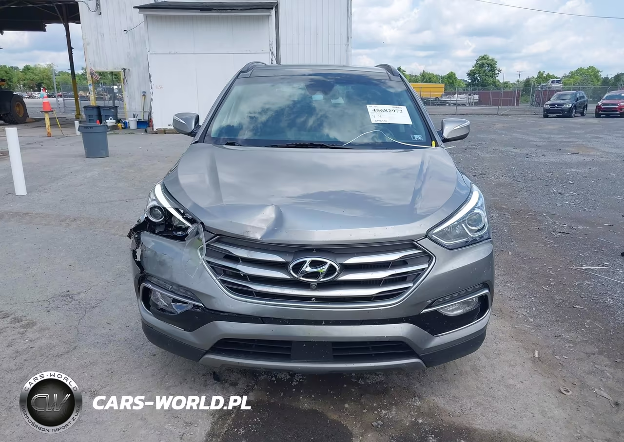 2018 Hyundai Santa Fe Sport 2.0T Ultimate VIN:5XYZWDLA7JG514599 - 12