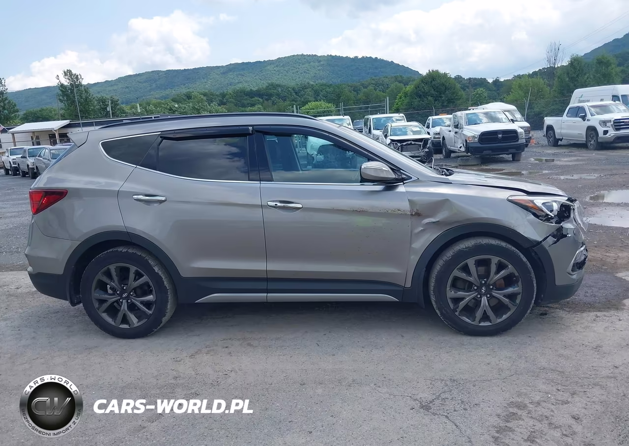 2018 Hyundai Santa Fe Sport 2.0T Ultimate VIN:5XYZWDLA7JG514599 - 13