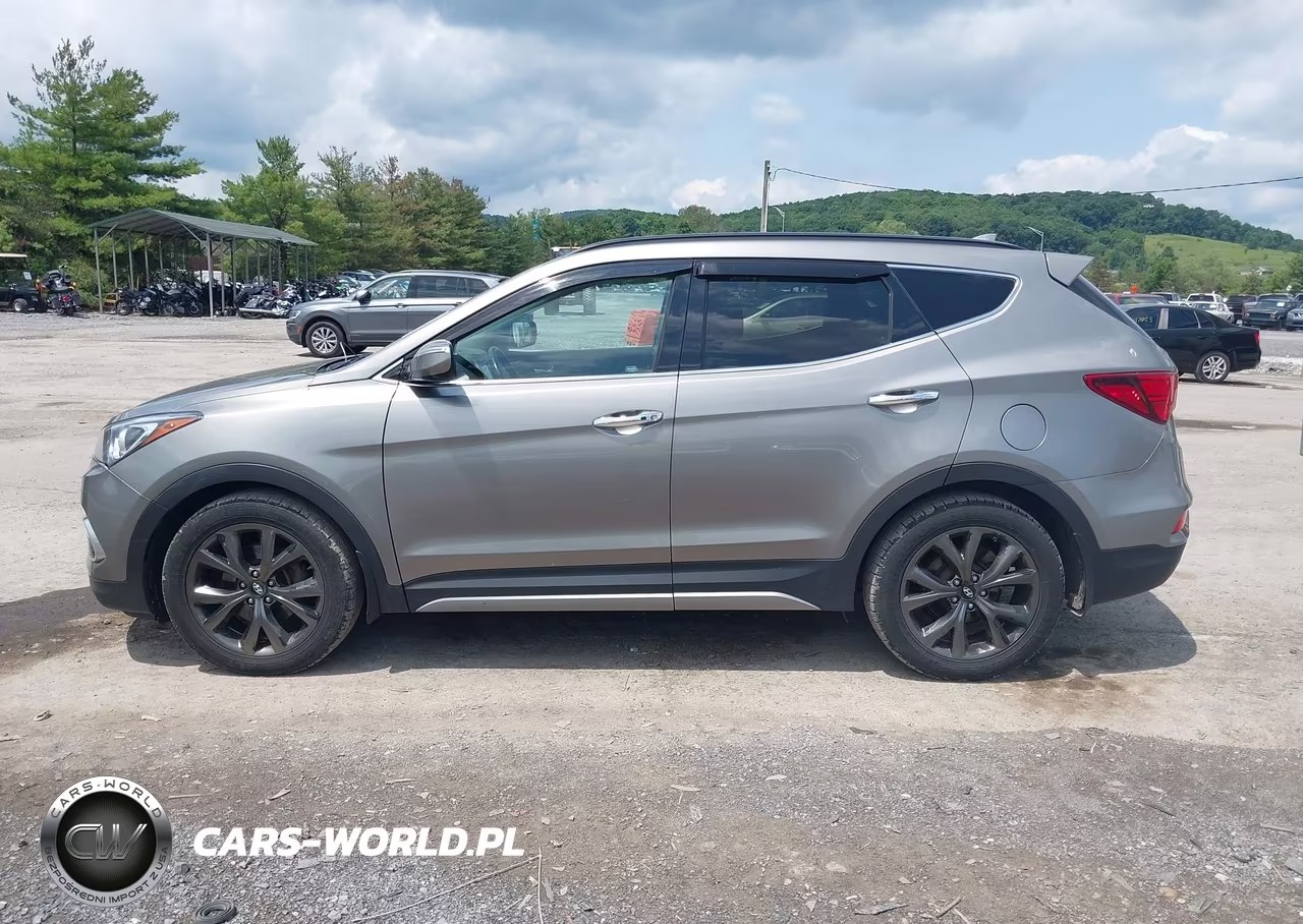 2018 Hyundai Santa Fe Sport 2.0T Ultimate VIN:5XYZWDLA7JG514599 - 14