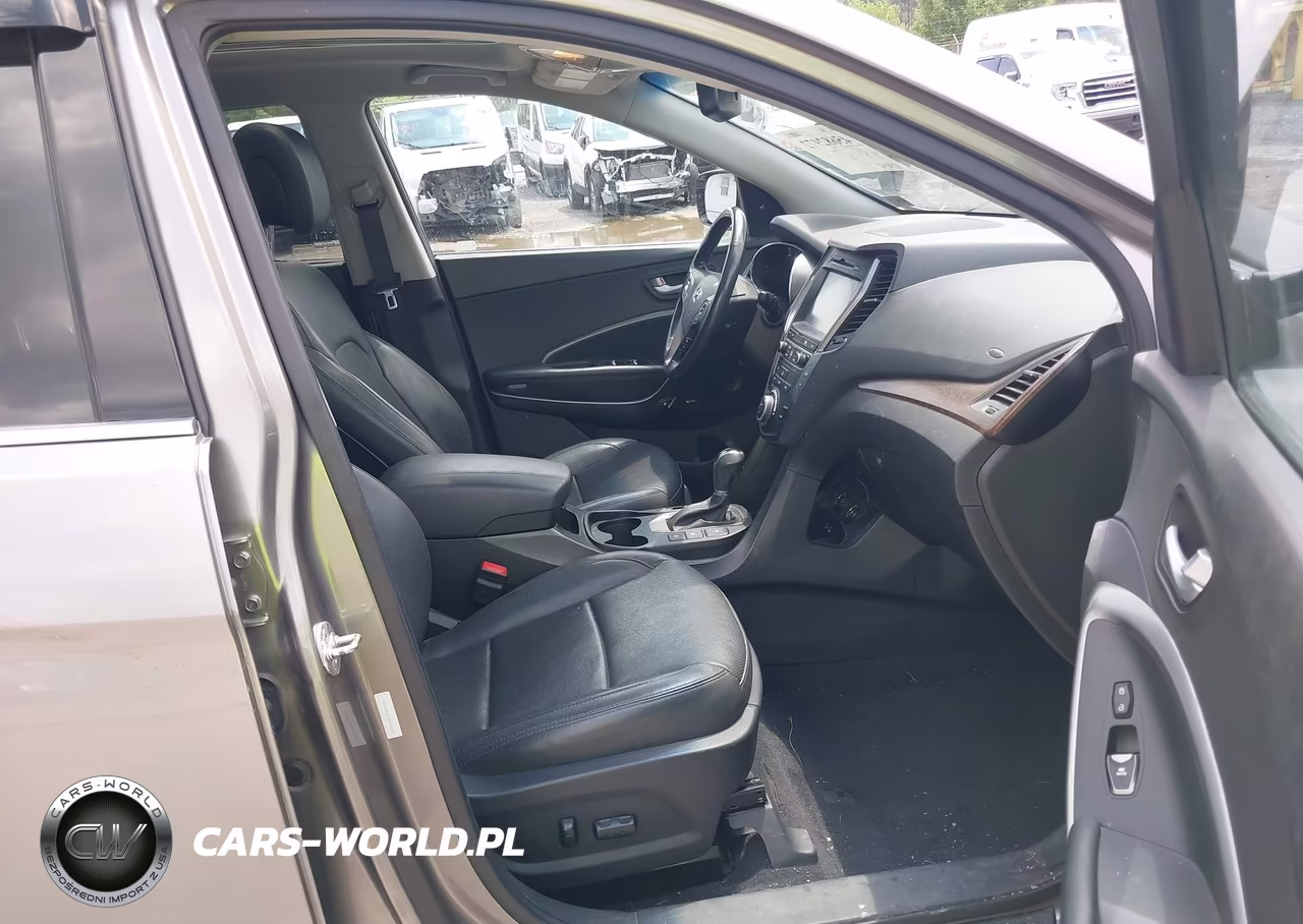2018 Hyundai Santa Fe Sport 2.0T Ultimate VIN:5XYZWDLA7JG514599 - 5