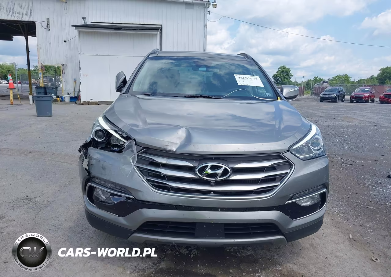 2018 Hyundai Santa Fe Sport 2.0T Ultimate VIN:5XYZWDLA7JG514599 - 6