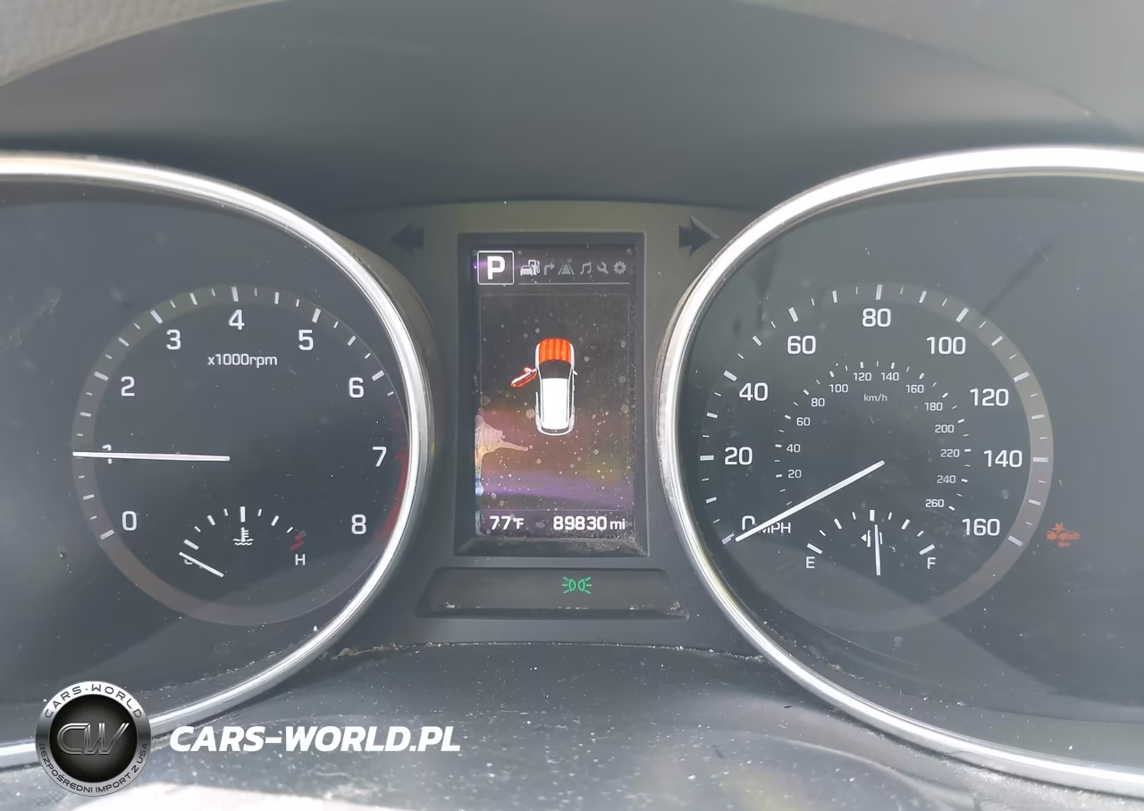 2018 Hyundai Santa Fe Sport 2.0T Ultimate VIN:5XYZWDLA7JG514599 - 7