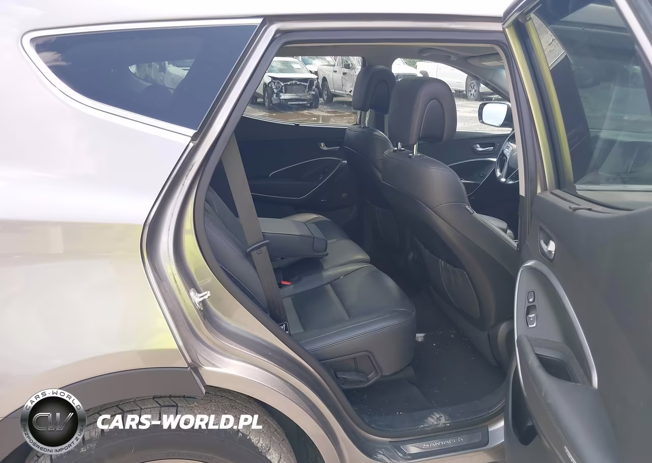 2018 Hyundai Santa Fe Sport 2.0T Ultimate VIN:5XYZWDLA7JG514599 - 8