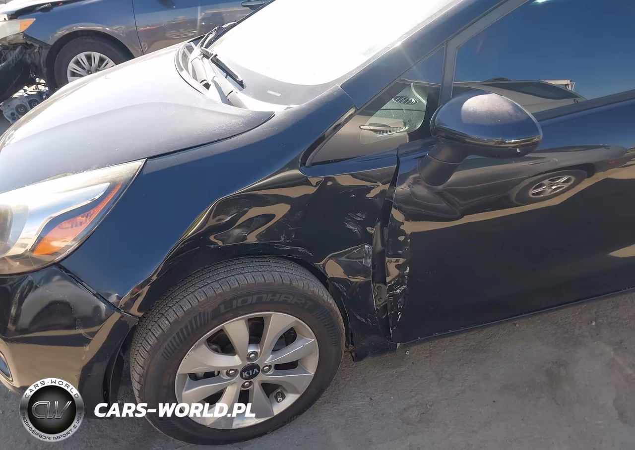 2017 Kia Rio Lx VIN:KNADM4A30H6065748 - 6