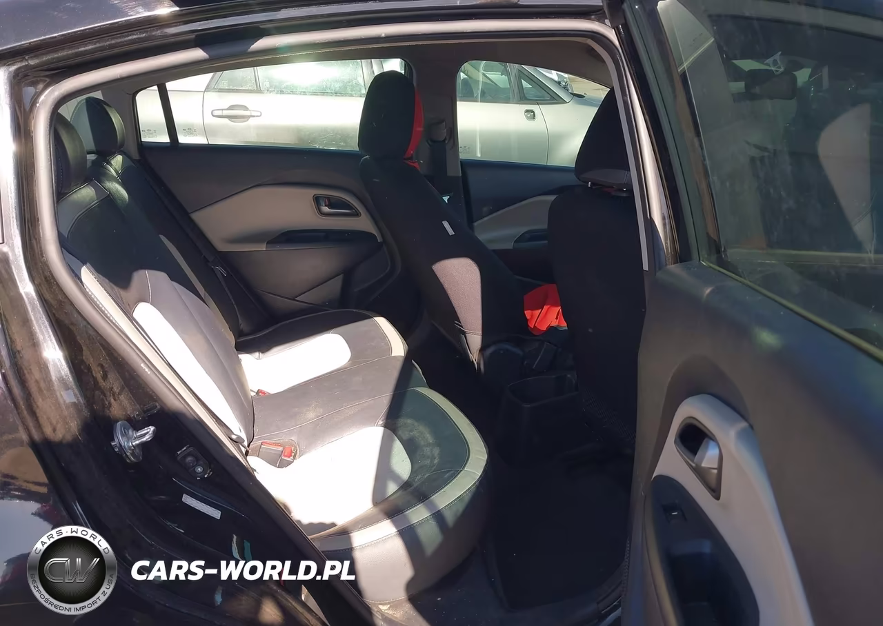 2017 Kia Rio Lx VIN:KNADM4A30H6065748 - 8