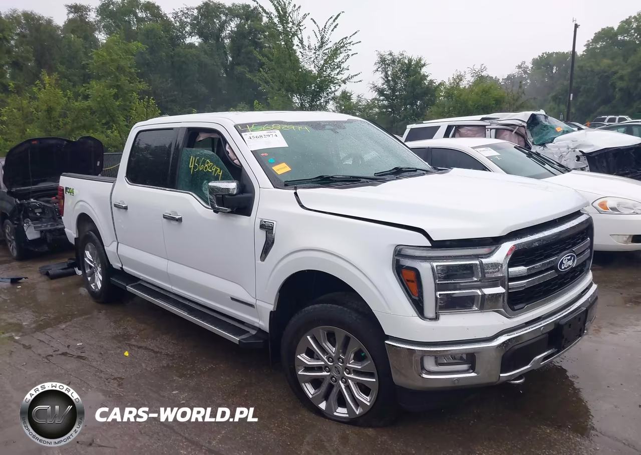 2024 Ford F-150 Lariat