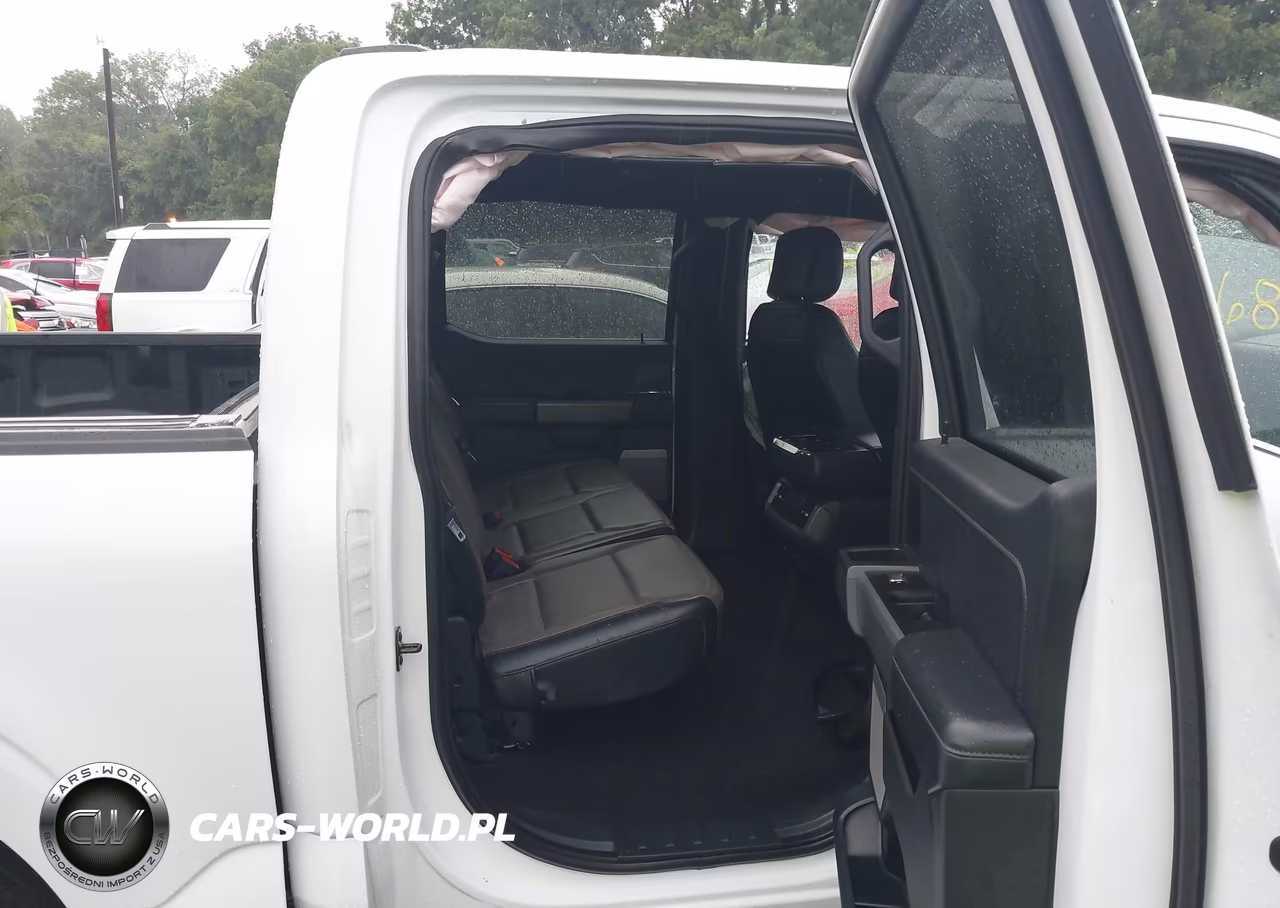 2024 Ford F-150 Lariat VIN:1FTFW5LD4RFC17176 - 8