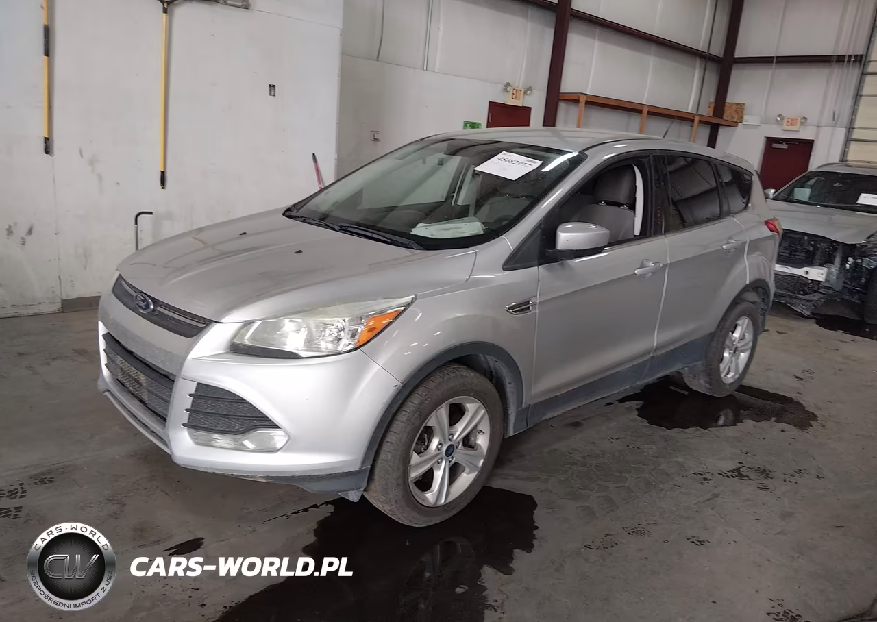 2016 Ford Escape Se VIN:1FMCU9GX0GUB00865 - 2