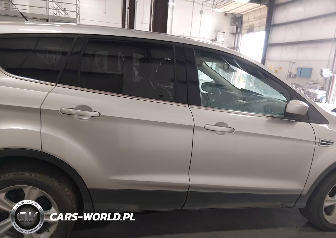 2016 Ford Escape Se VIN:1FMCU9GX0GUB00865 - 6