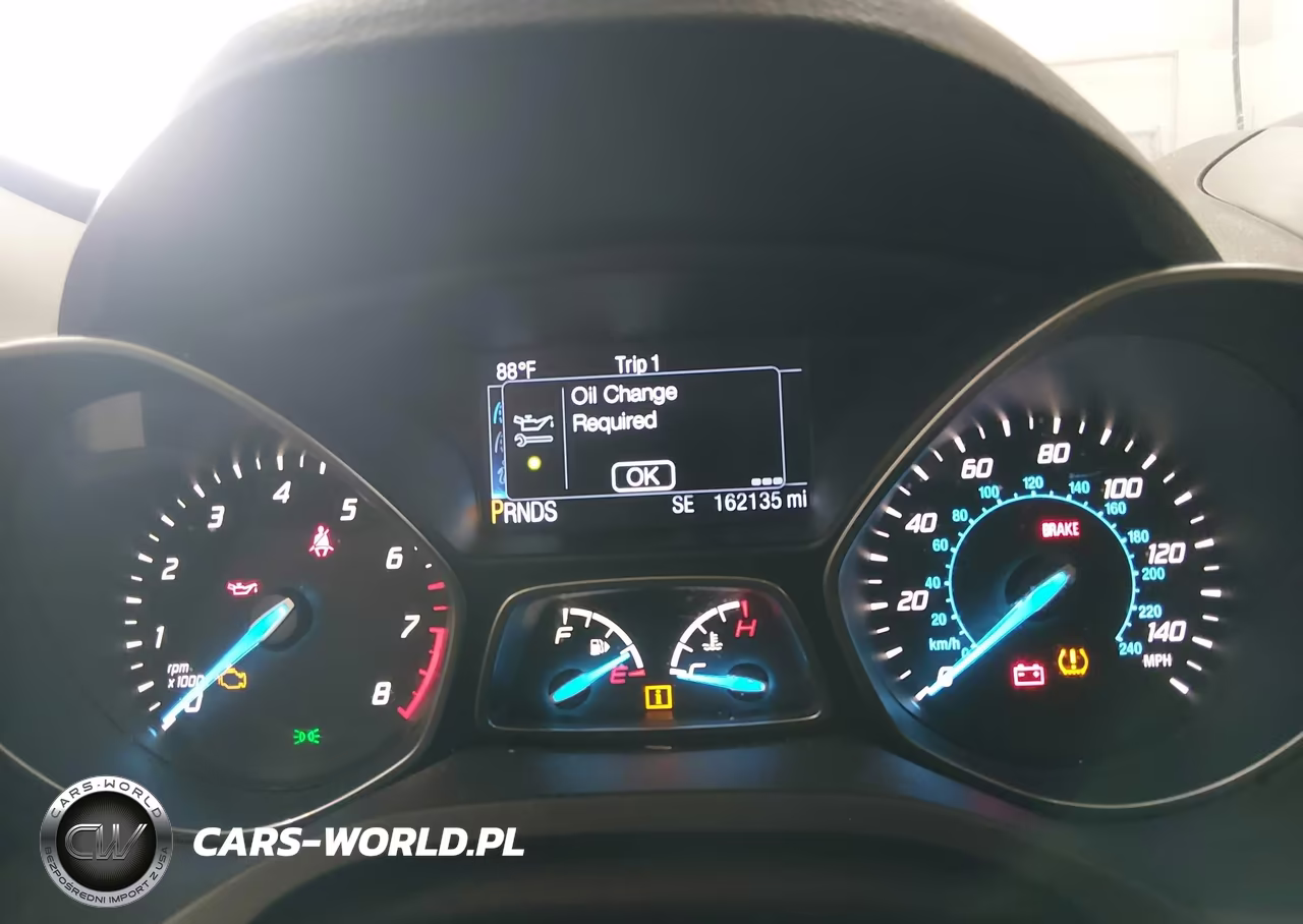 2016 Ford Escape Se VIN:1FMCU9GX0GUB00865 - 7