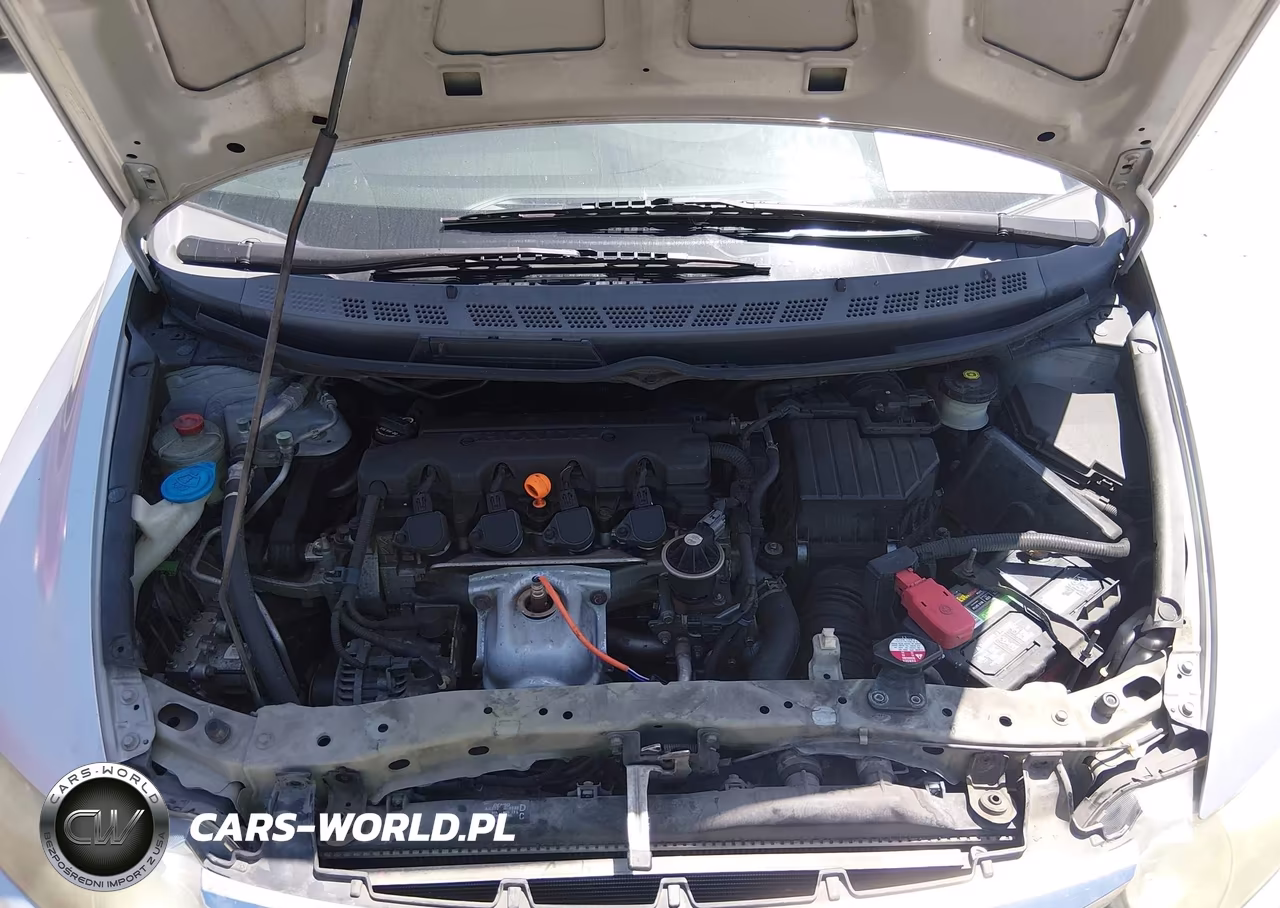 2010 Honda Civic Ex VIN:2HGFA1F86AH521524 - 10