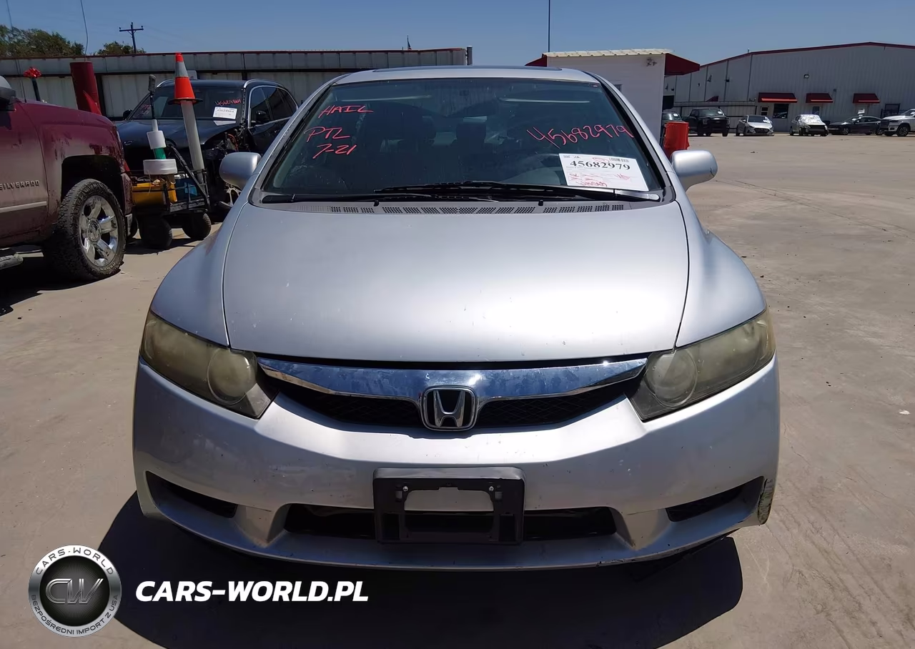 2010 Honda Civic Ex VIN:2HGFA1F86AH521524 - 13
