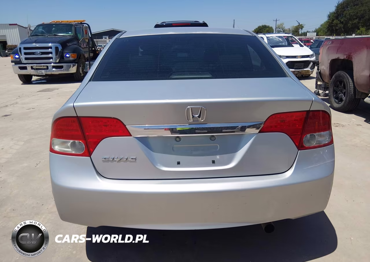 2010 Honda Civic Ex VIN:2HGFA1F86AH521524 - 17