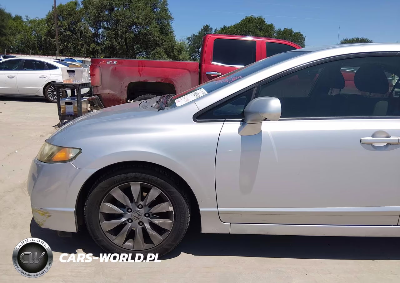 2010 Honda Civic Ex VIN:2HGFA1F86AH521524 - 19