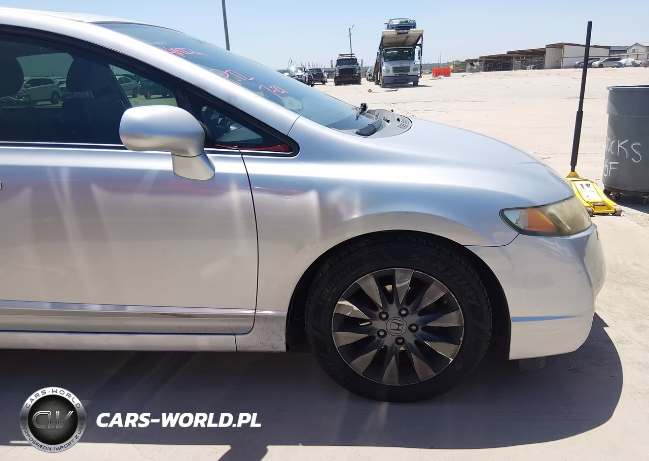 2010 Honda Civic Ex VIN:2HGFA1F86AH521524 - 20