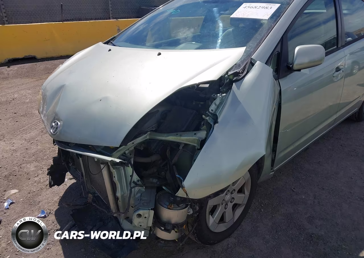 2006 Toyota Prius VIN:JTDKB20U267533470 - 13