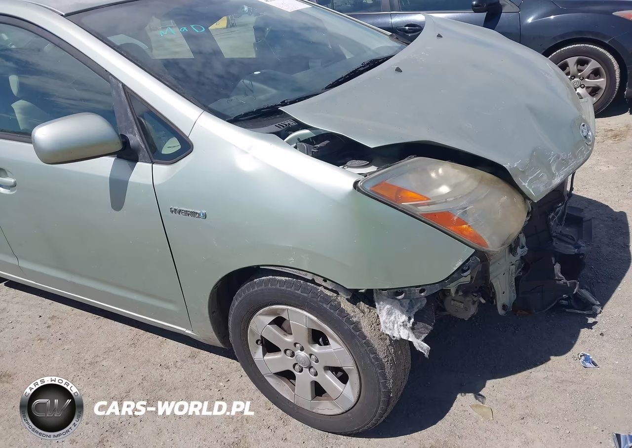 2006 Toyota Prius VIN:JTDKB20U267533470 - 14