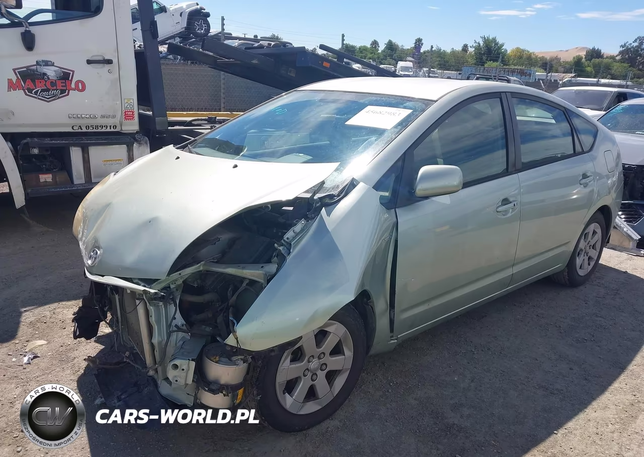 2006 Toyota Prius VIN:JTDKB20U267533470 - 2