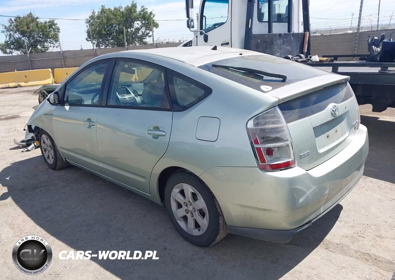 2006 Toyota Prius VIN:JTDKB20U267533470 - 3
