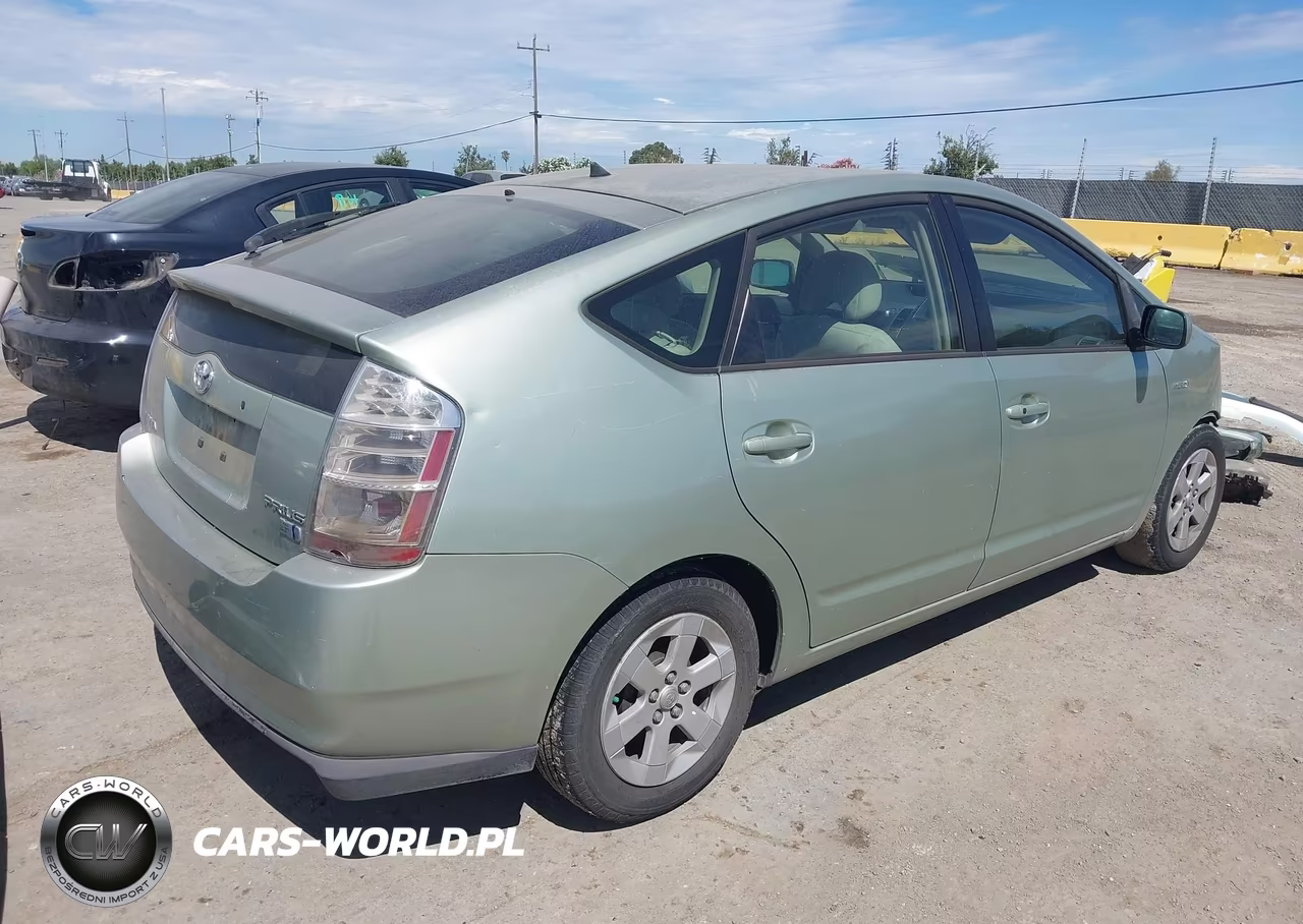 2006 Toyota Prius VIN:JTDKB20U267533470 - 4