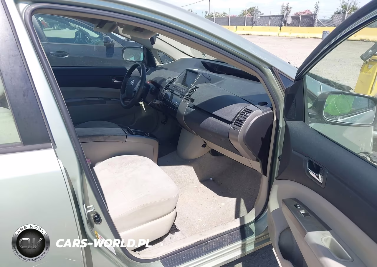 2006 Toyota Prius VIN:JTDKB20U267533470 - 5