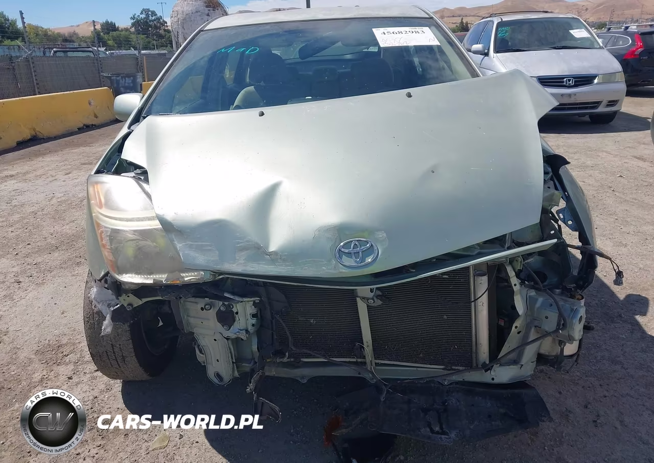 2006 Toyota Prius VIN:JTDKB20U267533470 - 6